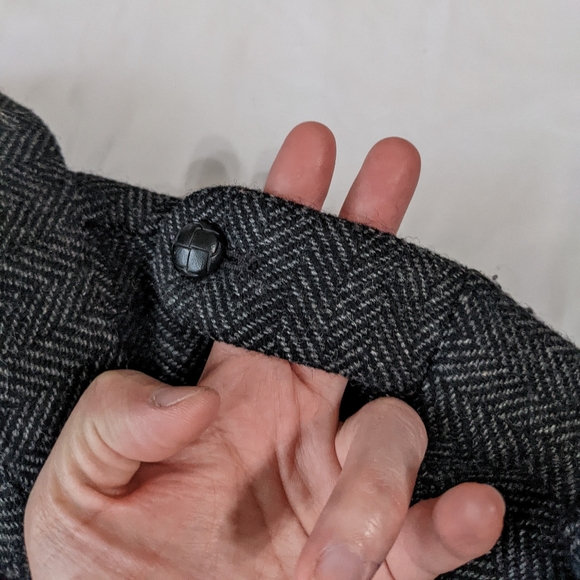 American Eagle Outfitters Wool Blend Blazer Jacket Women's Size Small - Picture 7 of 9